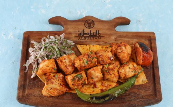 CHICKEN Shish Tawook  - شيش طاووق