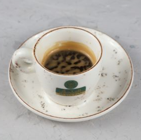 ESPRESSO DOUBLE - اسبريسو دبل