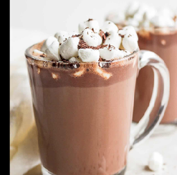 HOT CHOCOLATE